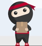Ninja Van logo