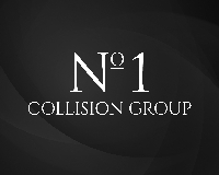 No. 1 Collision logo