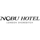 Nobu Hotel London Shoreditch logo
