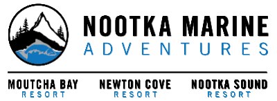 Nootka Marine Adventures logo