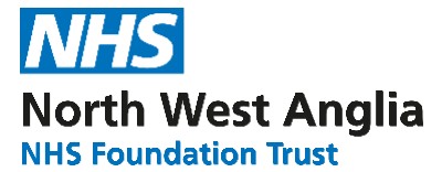North West Anglia NHS Foundation Trust logo