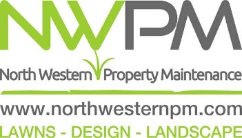 North Western Property Maintenance logo