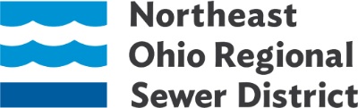 Northeast Ohio Regional Sewer District logo