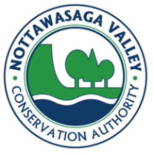 Nottawasaga Valley Conservation Authority logo
