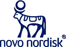 Novo Nordisk, Inc. logo