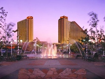 Nugget Casino Resort logo