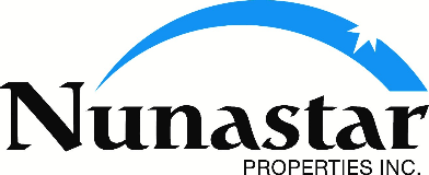 Nunastar Properties Inc. logo