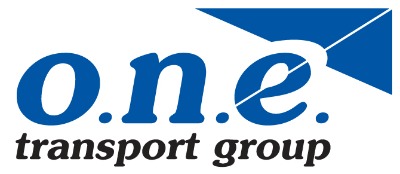 O.N.E. Transport Group logo