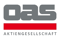 OAS AG logo