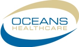 OCEANS HEALTHCARE logo