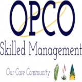 OPCO Skilled Management logo