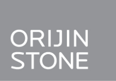 ORIJIN STONE logo