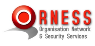 ORNESS logo