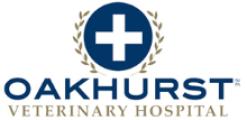 Oakhurst Veterinary Hospital logo
