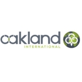 Oakland International logo