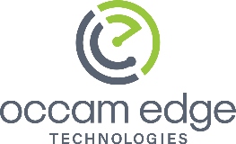 Occam Edge Technologies logo
