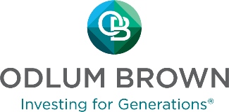 Odlum Brown Limited logo