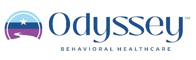 Odyssey Behavioral Healthcare logo