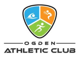 Ogden Athletic Club logo