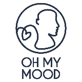 Oh My Mood logo