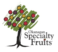 Okanagan Specialty Fruits Inc. logo