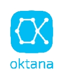 Oktana logo