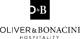 Oliver & Bonacini logo