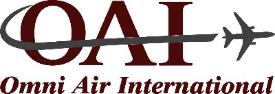 Omni Air International logo
