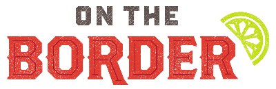 On the Border Mexican Grill and Cantina logo