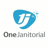 One Janitorial logo