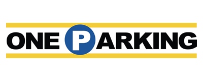 One Parking logo
