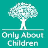 Only About Children logo
