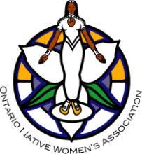 Ontario Native Women's Association logo