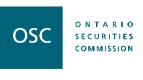 Ontario Securities Commission logo