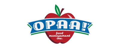 Opaa Food Management, Inc. logo