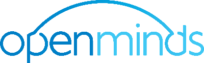 Open Minds logo