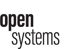 Open Systems AG logo