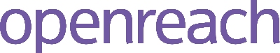 Openreach logo