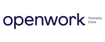Openwork logo