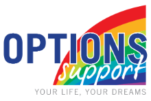 Options logo