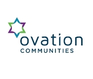 Ovation Communities logo
