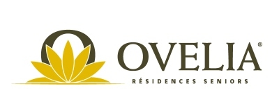 Ovelia Résidences Seniors logo