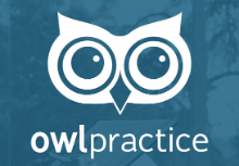 Owl Practice logo