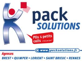 PACK SOLUTIONS logo