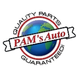 PAM's Auto logo