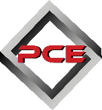 PCE Promotions logo