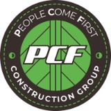 PCF Construction Group logo