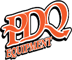 PDQ Equipment logo