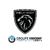 PEUGEOT GROUPE VINCENT logo