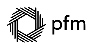 PFM logo